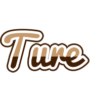 Ture exclusive logo