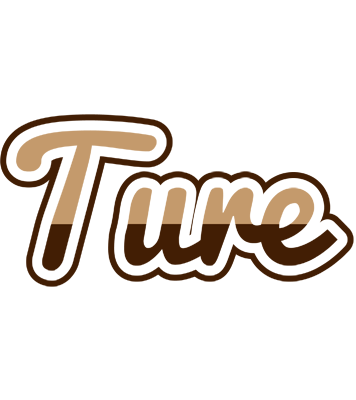 Ture exclusive logo