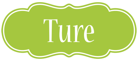 Ture family logo