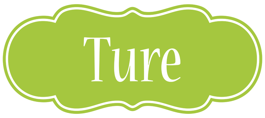 Ture family logo
