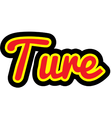 Ture fireman logo