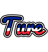 Ture france logo