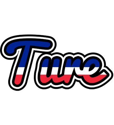 Ture france logo