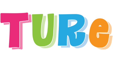 Ture friday logo