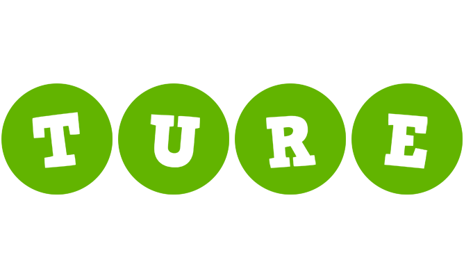 Ture games logo