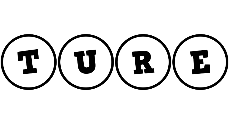Ture handy logo