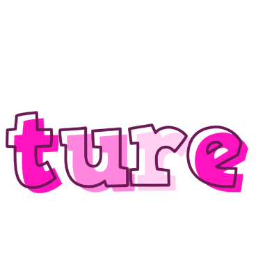 Ture hello logo