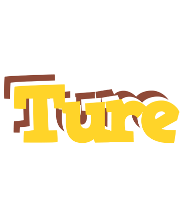 Ture hotcup logo