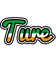 Ture ireland logo