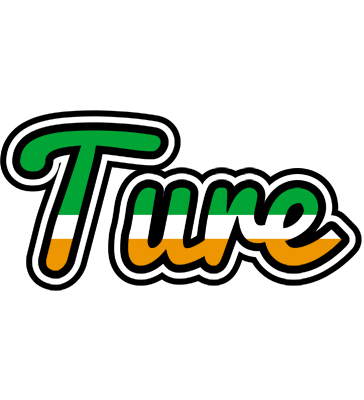 Ture ireland logo