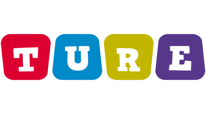 Ture kiddo logo