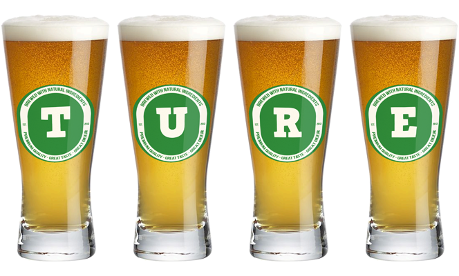 Ture lager logo