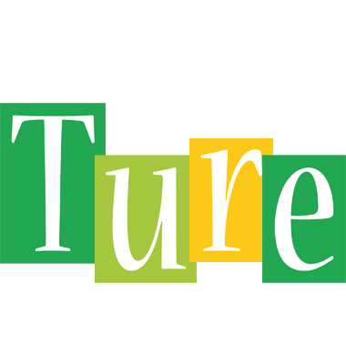 Ture lemonade logo