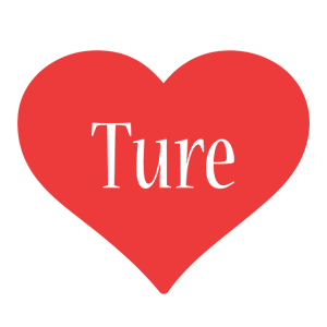 Ture love logo