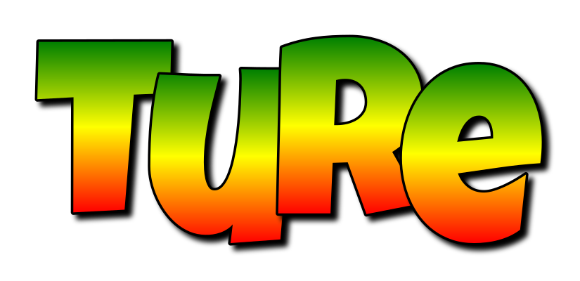 Ture mango logo
