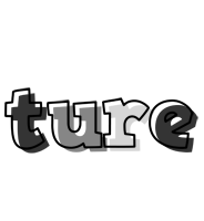 Ture night logo