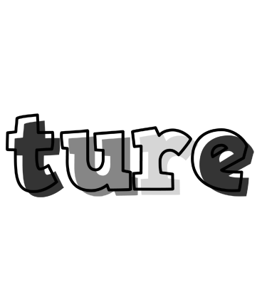 Ture night logo