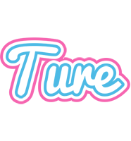 Ture outdoors logo