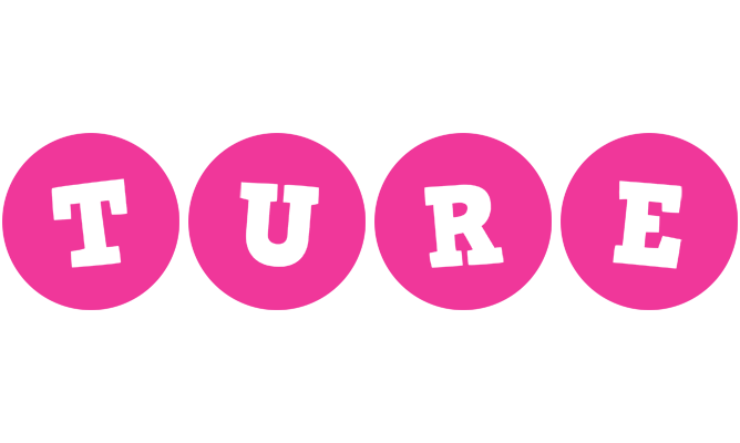 Ture poker logo