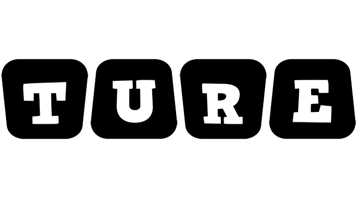 Ture racing logo