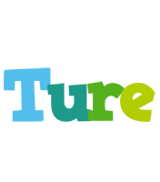 Ture rainbows logo