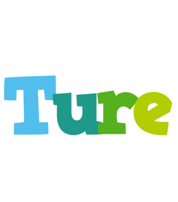 Ture rainbows logo