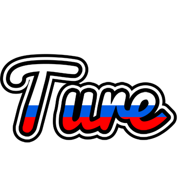 Ture russia logo
