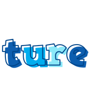 Ture sailor logo