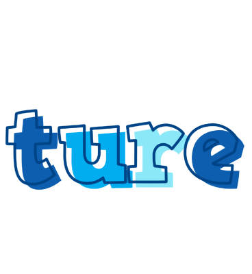 Ture sailor logo