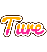 Ture smoothie logo