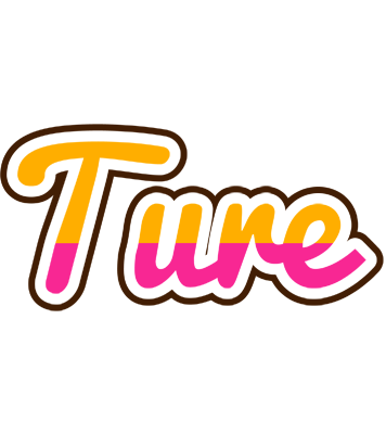 Ture smoothie logo