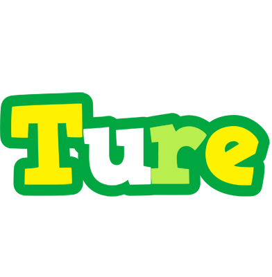 Ture soccer logo