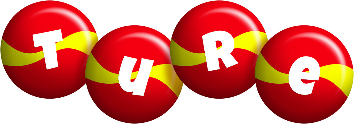Ture spain logo