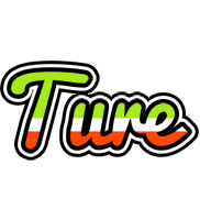 Ture superfun logo