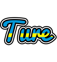 Ture sweden logo