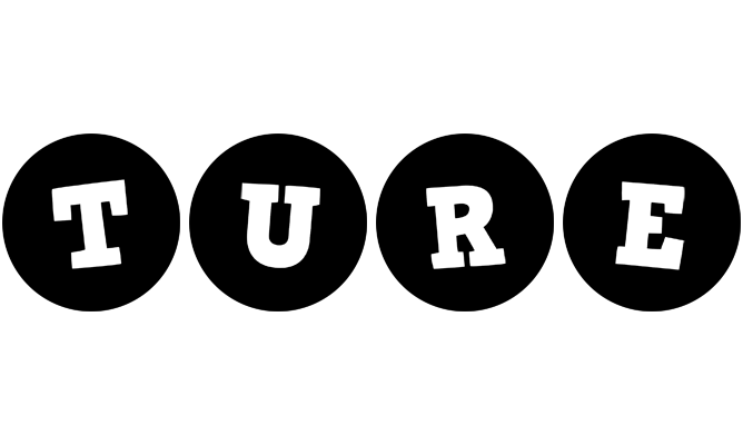 Ture tools logo