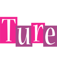 Ture whine logo