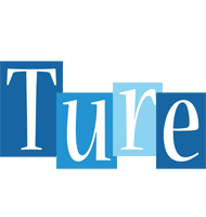 Ture winter logo