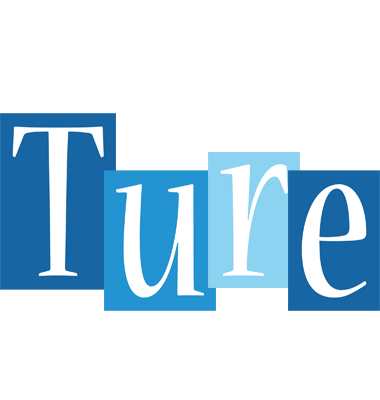 Ture winter logo