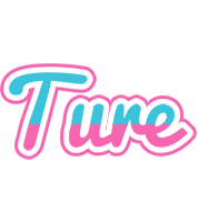 Ture woman logo