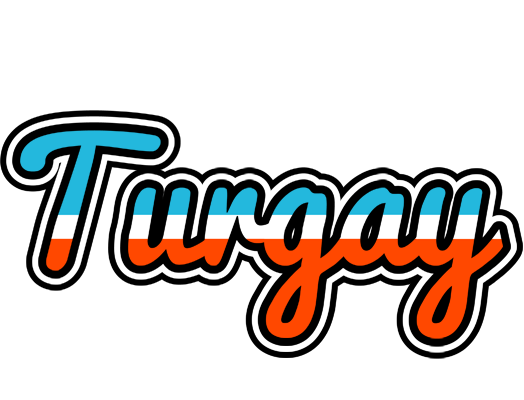Turgay america logo