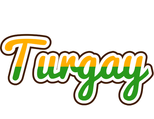Turgay banana logo