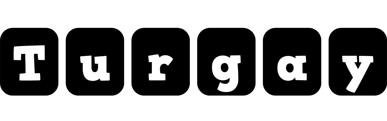 Turgay box logo