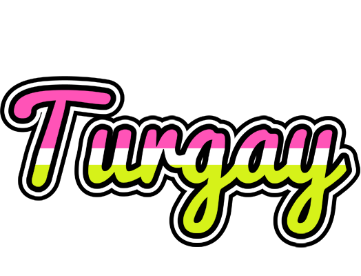 Turgay candies logo