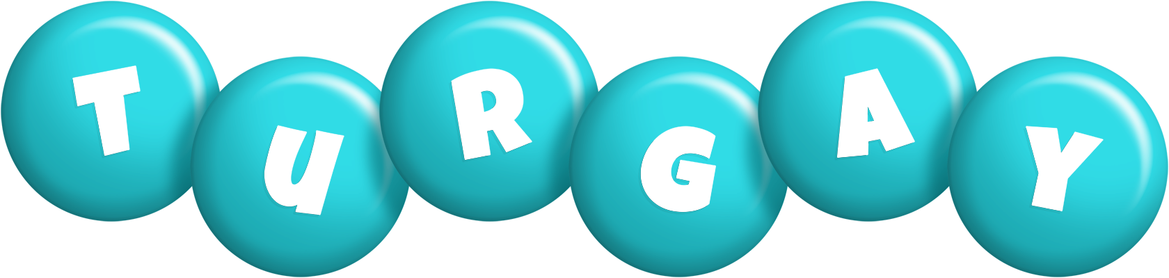 Turgay candy-azur logo