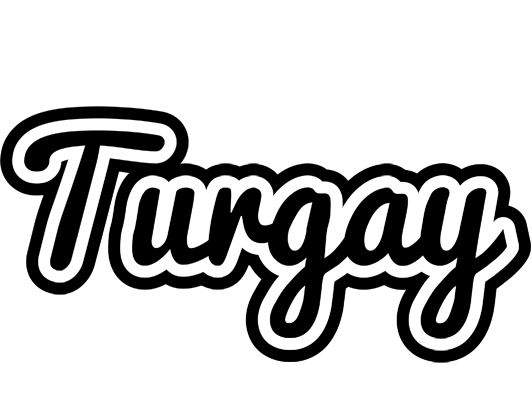 Turgay chess logo