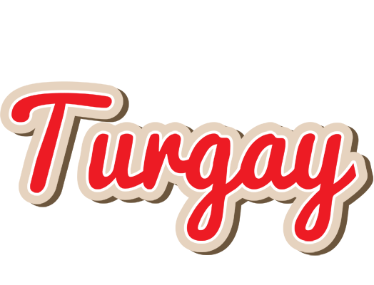 Turgay chocolate logo