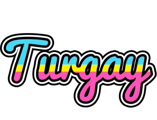 Turgay circus logo