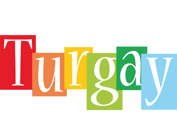 Turgay colors logo