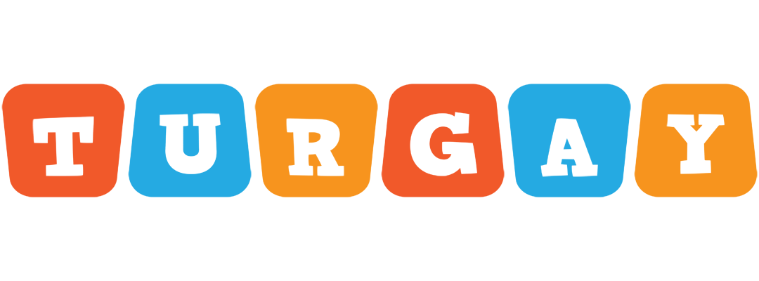 Turgay comics logo